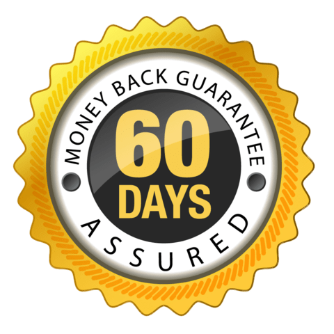 NeuroActiv6 - 60 Day Money Back Guarantee